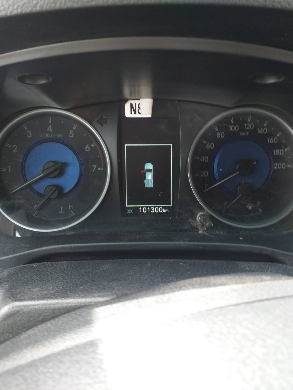 السلام عليكم 
للبيع بيكم هايلوكس موديل 2020
اوتماتيك سويج ساز رقم بغداد سنوي جديدة الى 2030 الضرر كما موضح باسونار اثر حادث بسيط السعر 250$ وبيها مجال بسيط للاستفسار الاتصال على الرقم *********** ومتوفر واتساب 
علما ان مكان السيارة ديالى
