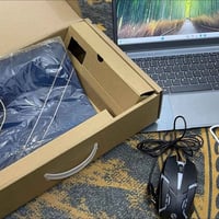 لابتوب جديد مواصفات جيده للتصفح واللدراسه والتطبيقات الخفيفه  ذاكره 37...