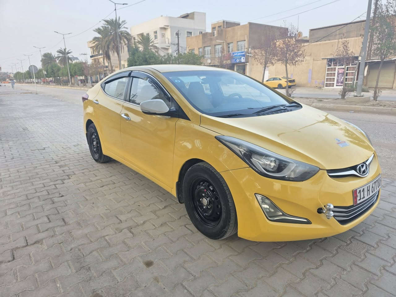 النترا 2015 خليجي سيارة جديدة بيه طخة بصيطة بلجاملغ الخلفي بدون دواخل مكينة وكير وحدادية وتبريد كل جديد هيئة غرامات مصفرة رقم بغداد دولي السعر 87 رقمي *********** مكان السيارة حلة المركز
