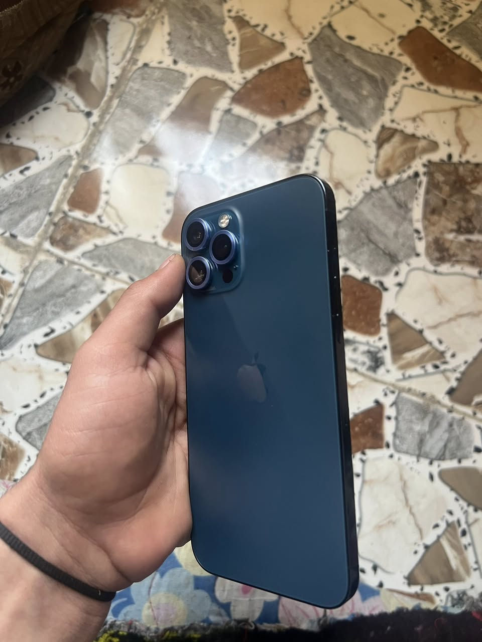 اسلام عليم
مكاني #العلم_الربيضه
ايفون12برو ماكس #فقط_مراوس_بدرجه_حسب_القناعه

نضافه 99

بطاريه 80 اصليه ممبدله 

ذاكره 128

الجهاز مبدل بس شاشه سلاسه فول


**إذا كنت صاحب هذا الإعلان وتريد حذفه لأي سبب، رجاءا أرسل رسالة إلى الدعم الفني**