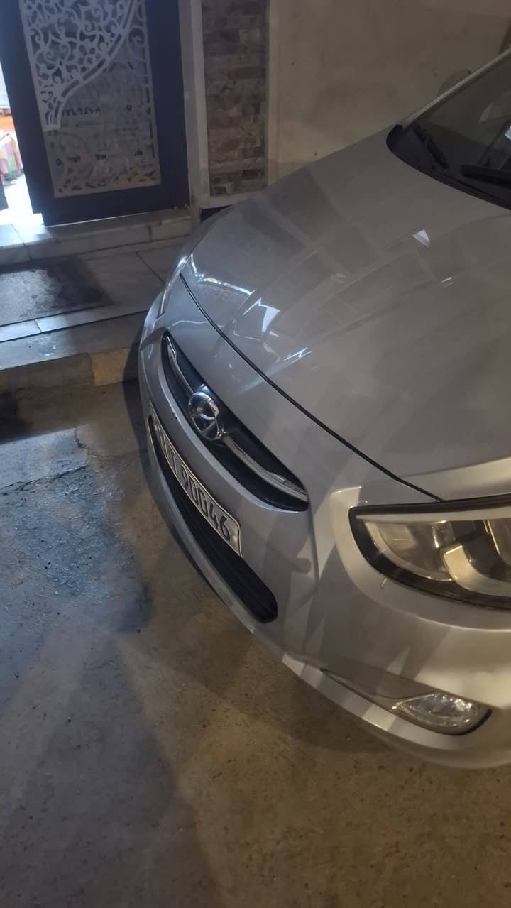 سلام عليكم النترا اكسنت مديل ١٦ سعر ٩٥ وارد امريكي *********** ابو علي
