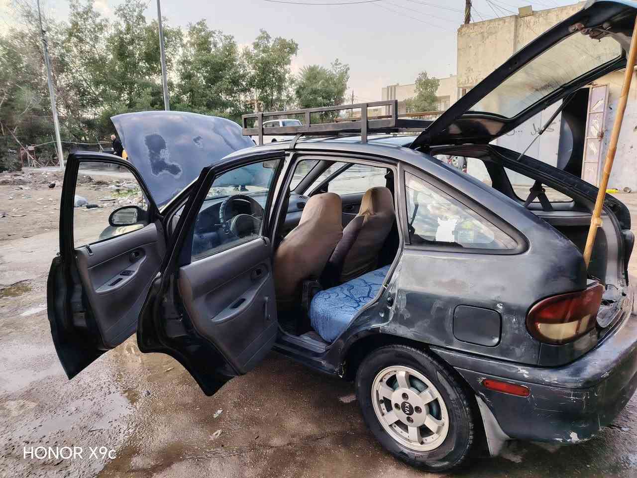 سلام عليكم
كيه فله موديل ٩٥ لبيع
***********
