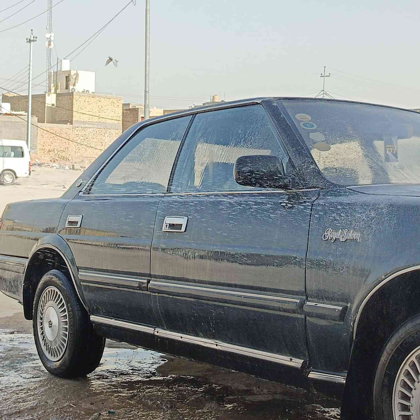 السلام عليكم هارتوب موديل1991 نمرته نجف حلوه وكاعده مكفوله من كص ونقل جذه مداورثاني يوم بسمك السعر 45وبيه مجال السياره بيه بخار مكينه كاينه رقم الموبايل ***********
