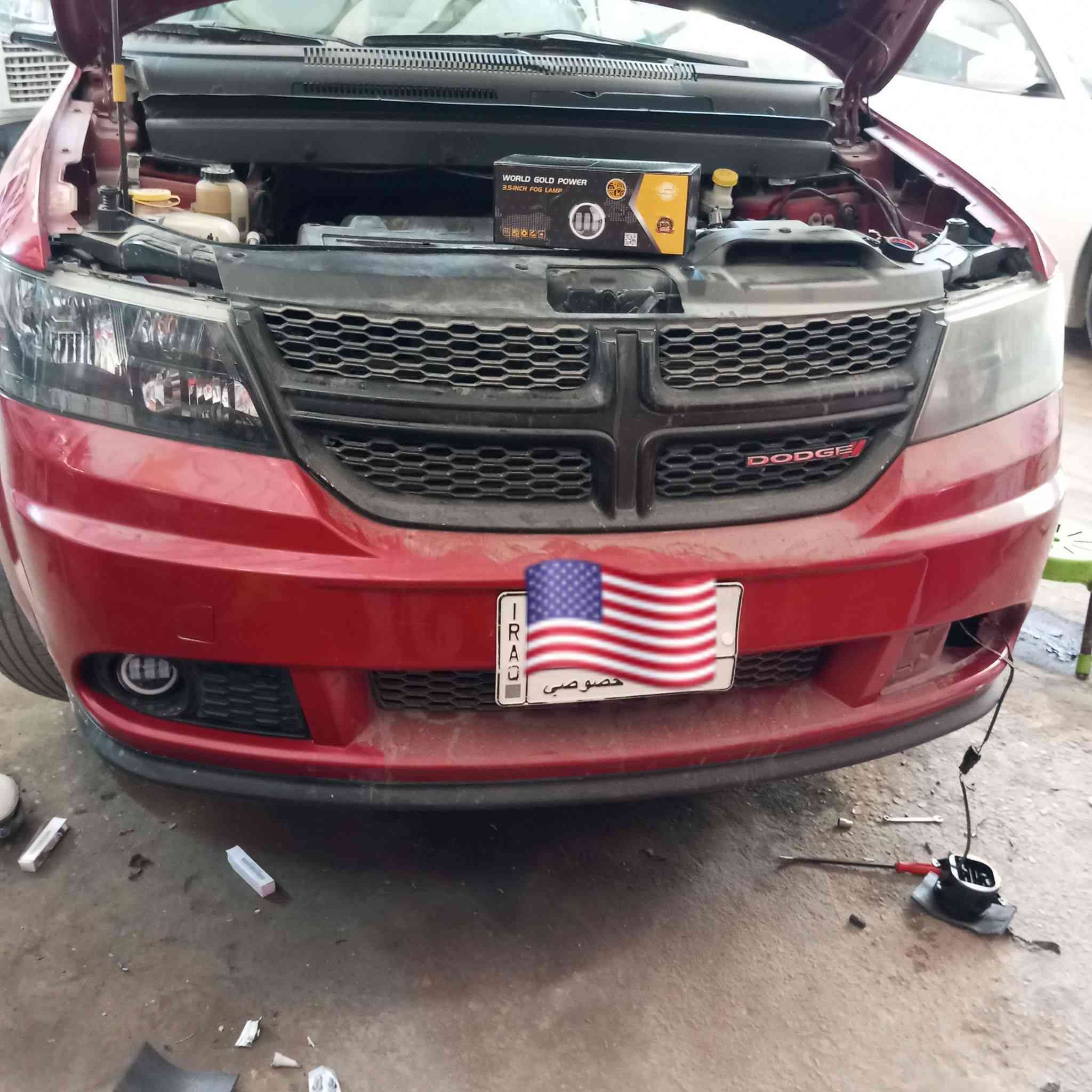 #تحيه_طيبه_لكم 

جاجر 2021 تبديل واشرات قبق ولفات 

دوج جورني تبديل شريط ستيرن برمجة زاوية الستيرن 

دوج جورني تبديل بلوجكتر لد درجه اولى 

يوجد توصيل لجميع المحافظات 

العنوان الناصريه الثوره نهاية الشارع المركز السايدين 
***********
***********
