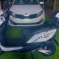 للبيع سكنس ٢٠٢٥وكالة mtr(مؤيد طيارة) ماركة وكوالتي عالي ٦ بطاريات كبار...