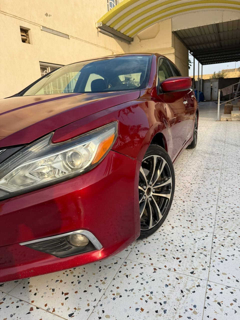 نيسان التيما قادسيه مديل 2018 قطعه واحد البنيد مبدل فقط والباقي كفاله كير محرك كفاله المواصفات محرك 2500دوش
رادار امامي كامره خلفيه بصمه تشغيل الابواب بصمه تشغيل عن بعد شاشة عطلات حساس اطارات وبعد هواي مواصفات سياره كلش نظيفه الله شاهد فلس ماتصرف عليه السعر 125$ للاستفسار واتساب ***********
