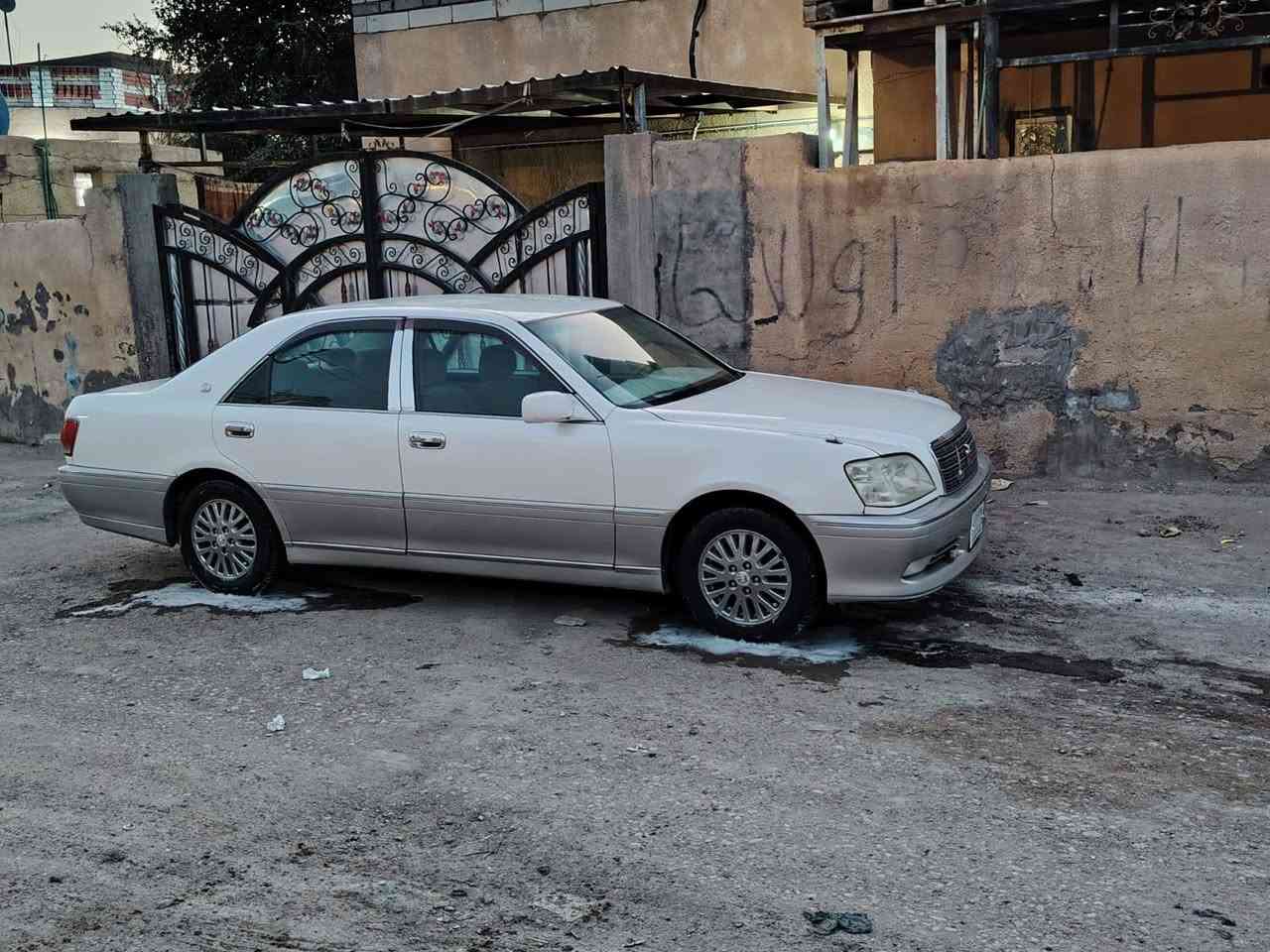 السلام عليكم سياره جنون دكمتين مكينه دي في تي.رقم بصره مكفوله من كلشي السعر 125$ العنوان الكرنه


**إذا كنت صاحب هذا الإعلان وتريد حذفه لأي سبب، رجاءا أرسل رسالة إلى الدعم الفني**