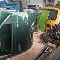 قطع غيار • كيا بيجو • ناصرية الاسكان الصناعي