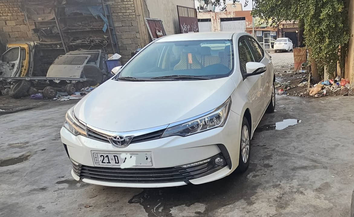 السلام عليكم 
كورلا 17 خليجي
كفاله عامه 
***********
مكان السياره كوت
