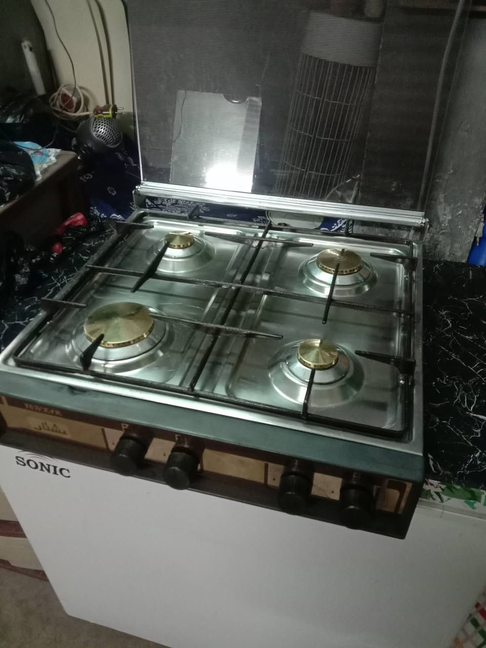 طباخ للبيع عشتار منظدي نظيف حيل شرط كلو بواري شركه موصل باب جديد قرب صيدليه الغانم للاستفسار عالرقم صاحبو ***********

