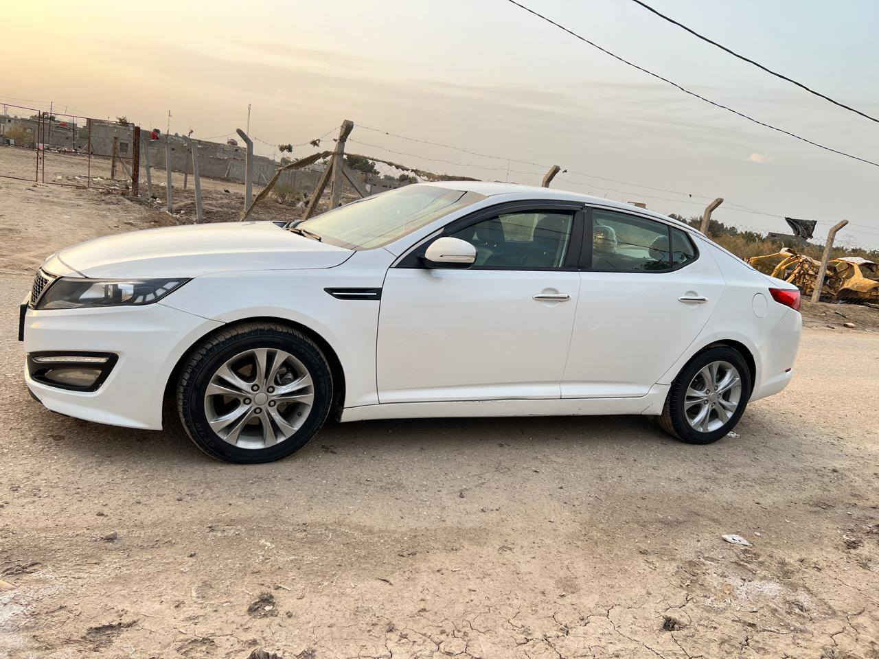 ياالله بيع سريع وينه الي يدور جديد
اوبتما 2012 امريكي بيه 3 قطع صبغ بدون دواخل
مكينه 2400 مكفوله تخم تاير جديد حداديه امامي وخلفي جديد تبريد ثلج. شاشه كبيره تحكم استيرن
السعر. 107. & وبيه مجال لخوتنه الطيبين
العنوان الديوانيه
***********
