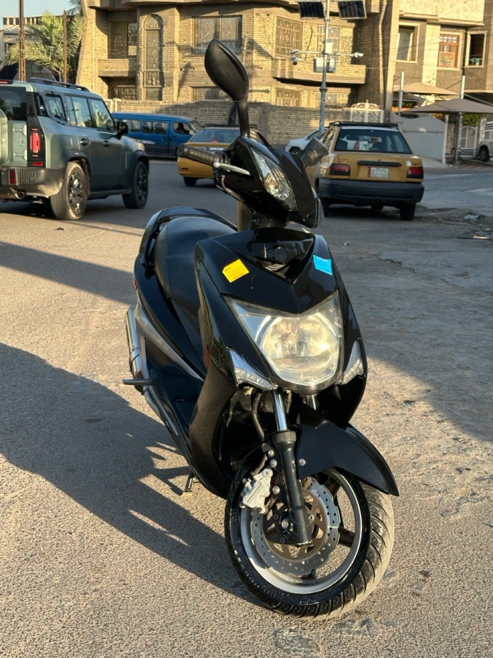 دراجه سكنز لد للبيع مكفوله كفاله عامه من كلشي
المكان بغداد بغداد الجديده السعر 12ورقه او بيه مجال
الرقم ***********
