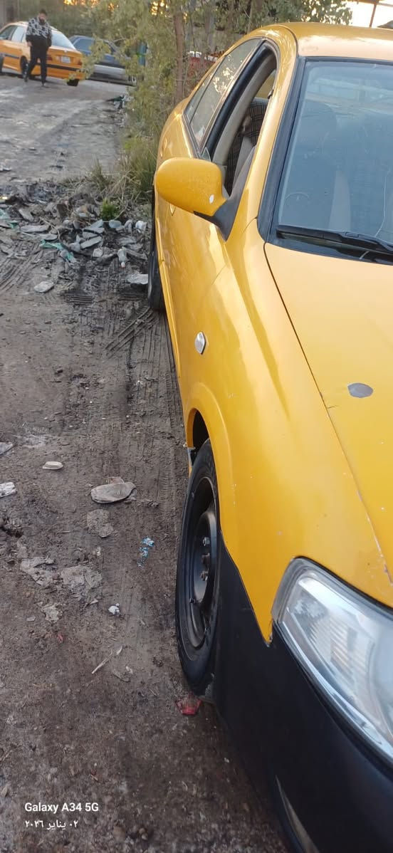 نيسان سني بدي كوري موديل ٢٠٠١٢ تكسي رقم انبار
سياره جاهزه للشغل العنوان بغداد ***********
