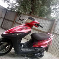 درجة البيع سعر 250 مكان حي البساتين يرادله بس صالنصه وا باتري شغل درجة...