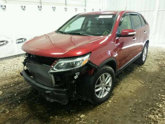 السلام عليكم 
سورنتو ماروني امريكي محرك ٢٤٠٠ 
دعاميه فقط 
ايرباك ستيرن 
الباقي كلة بكفالتي 
مواصفات عاديه
موديل ٢٠١٥ 
بابل باسمي 
موجوده بالحله 
ماشية ١١٤ الف 
السعر ١٥٥ وبيها مجال 
الرقم ***********
