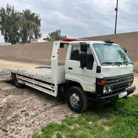 كرين • موديل ٨٩ • مكينة وكير جديد