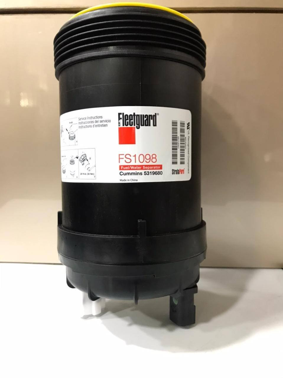 فلتر كاز شفل حديث #هيتاشي #كمنز 
FS1098
متوفر لدى محلات عالم الفلاتر 
بغداد - ساحة عدن - شارع الربيع - مقابل مطحنة الچلبي - قرب مدخل الحرية الاولى 
#كربلاء - الحي الصناعي - البلوك الاول - مقابل مخازن التجارة 
*********** واتساب كربلاء
*********** واتساب بغداد
#وكالة_زيوت_كوتن_كيولر_الالمانية 🇩🇪
