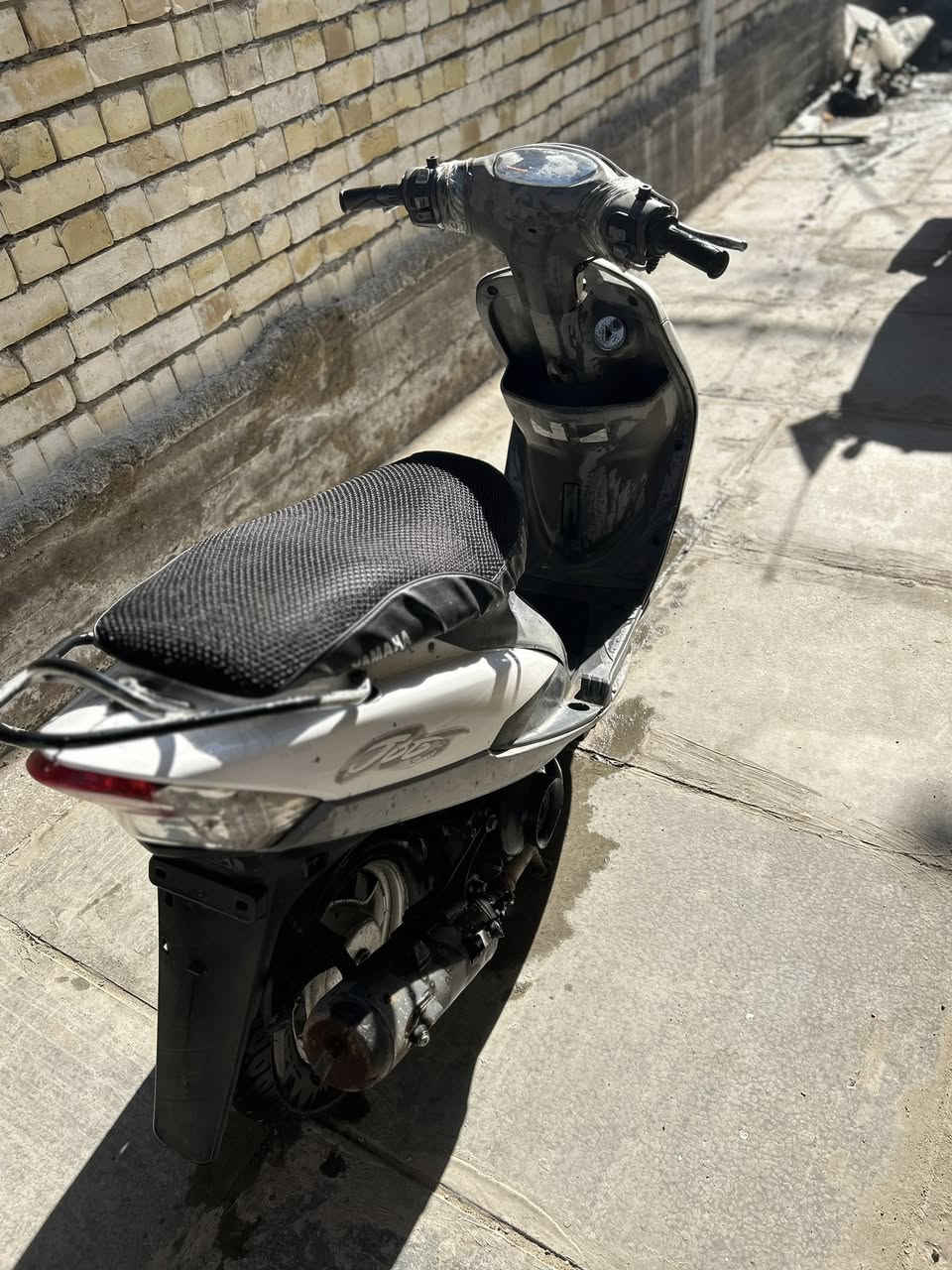 ماكس منغولي المكينه مجفتهه صارلي شهرين وخير من الله فول كربائياتهه شغاله عارضهه ب٤٠٠ وبي مجال مكاني بغداد ام الكبر رقم ***********
