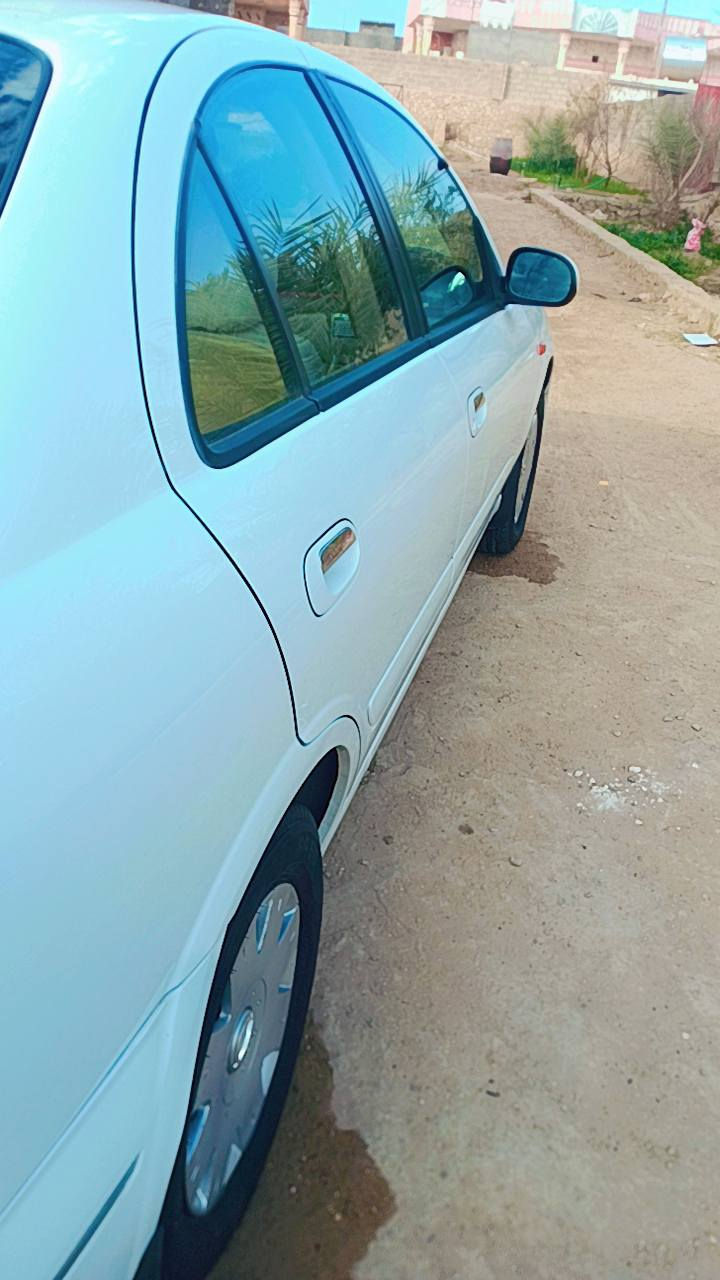 السلام عليكم
نيسان 2009 ياباني اصلي
محرك قبغ ابيض المرغوب 1600
سياره جاهزه ودينار واحد متصرف عليها
كير ومحرك كفالة ✅
صدر أمامي وخلفي جديد✅
تبريد ثلج +  تدفئه✅
تخم تاير جديد✅
للبيع و مراوس حسب القناعه
مكاني الانبار قضاء هيت ناحية الفرات 
سونار مرفق بالمنشور عده الي باسونار كفالة 
السعر :: اطلبه بالتعليقات يصلك خاص 📩🟥🟥
رقم صاحب السياره 🚘🚙🚗
‏‪***********‬‏☎️📞
 ✅🟩 تابع الصفحه بيه سيارات معروضه تخدمكم 🤩✅
. 
.
