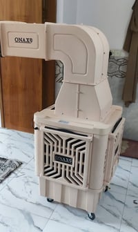 سلامه عليكم مبرده اوناكس جديده كلين مستخدمه فقط نص لصيفيه لراحت شغاله ...