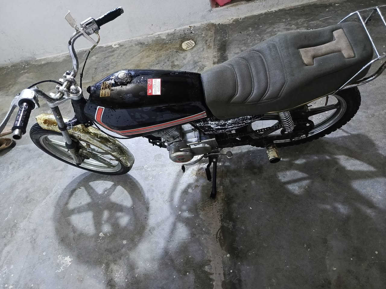 ماطور ٤كير
سعر ٢٠٠بي مجال
كركوك
***********
