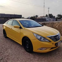 سوناتا • ٢٠١٤ • مكينة ٢٤٠٠