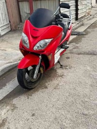 دراجة فورزة صفر ثمانية للبيع دراجه بصمه 08البيع بيه ثنين سويج المحرك م...