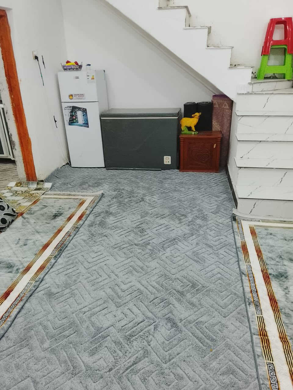 بيت البيع بحي ناضم مقابيل القشله قريب ع شارع م 100متر سعر 60وبي مجال بناء جديد لاستفسار خاص


**إذا كنت صاحب هذا الإعلان وتريد حذفه لأي سبب، رجاءا أرسل رسالة إلى الدعم الفني**