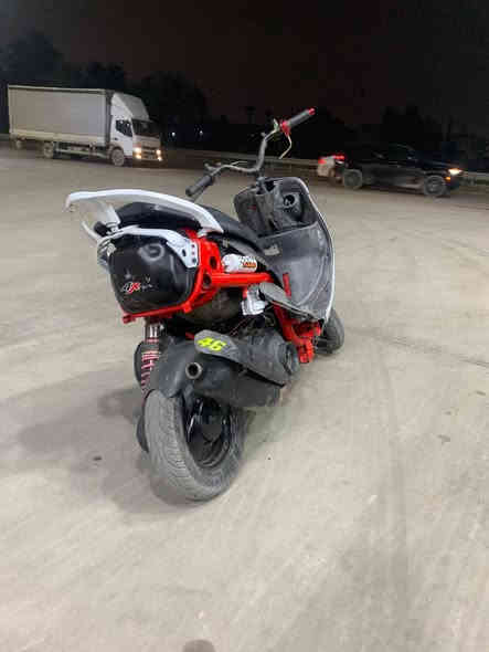 سلام عليك  دراجة البيع ماكس منغولي سلف وا حندر بوشة خمسة خمسين  دراجة اينقص مابيهة وعنواني الشعب ***********السعر 350وا بيهة مجال بصيط
