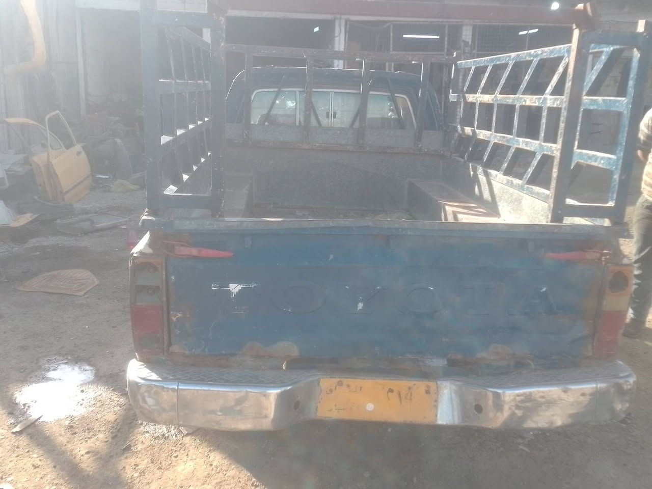 تيوتة موديل 82 ماندل راعيهة للبيع السعر 14 واذ اكو مراوس اراوس مكاني بغداد المعامل العماري كير محرك جدد اكسن  جديد رقمي ***********
