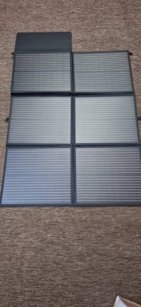 الواح شمسية • ١٢ أمبير • بدون ملحقات