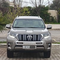 برادو VX • ٢٠١٨ • رقم اربيل