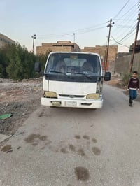 فونتيرا • موديل ٩٩ • تحويل مكينه
