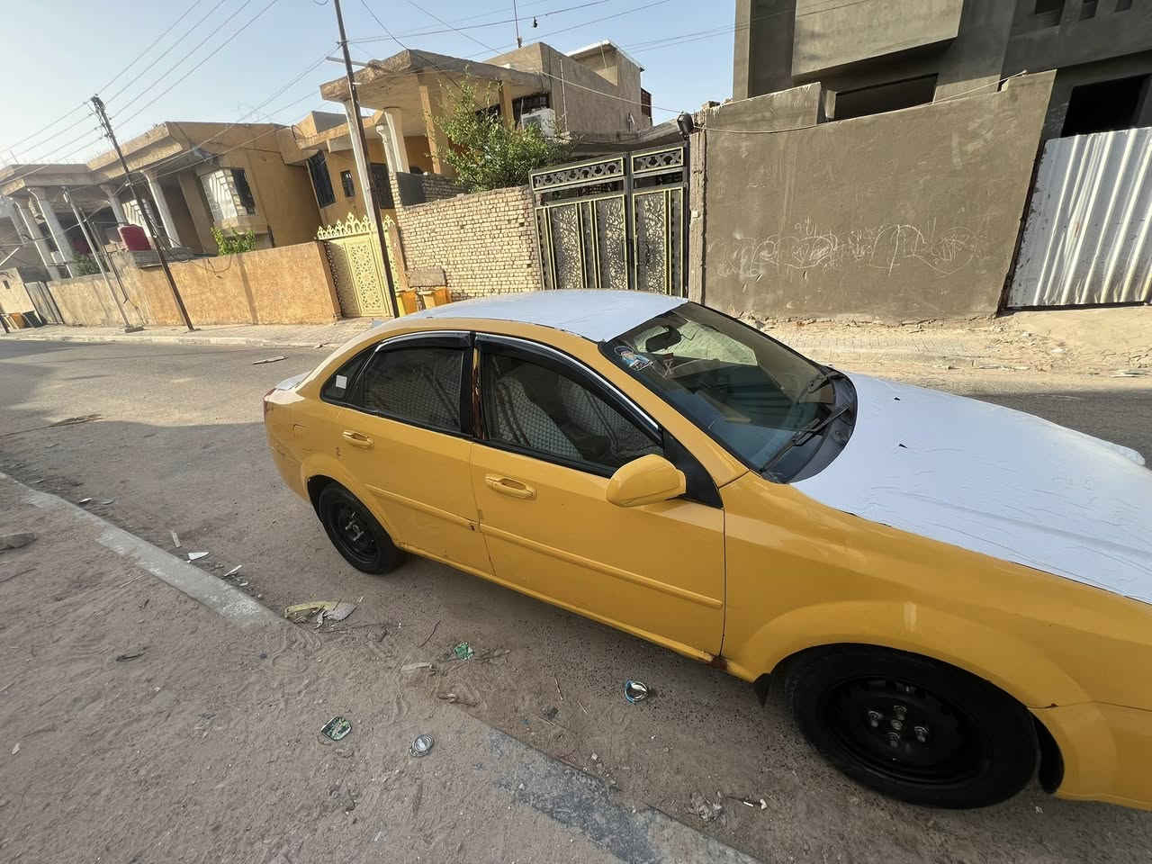 وبترا مديل12محرك جديد منتهيه سنويته2024
حداديه نص عمر الكير بي تاخيره بنمره الاوله سعر55وبيه مجال 
البصره ***********
*********** وتساب
