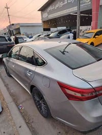 افالون XLE • ٢٠١٨ • ضرر موجود