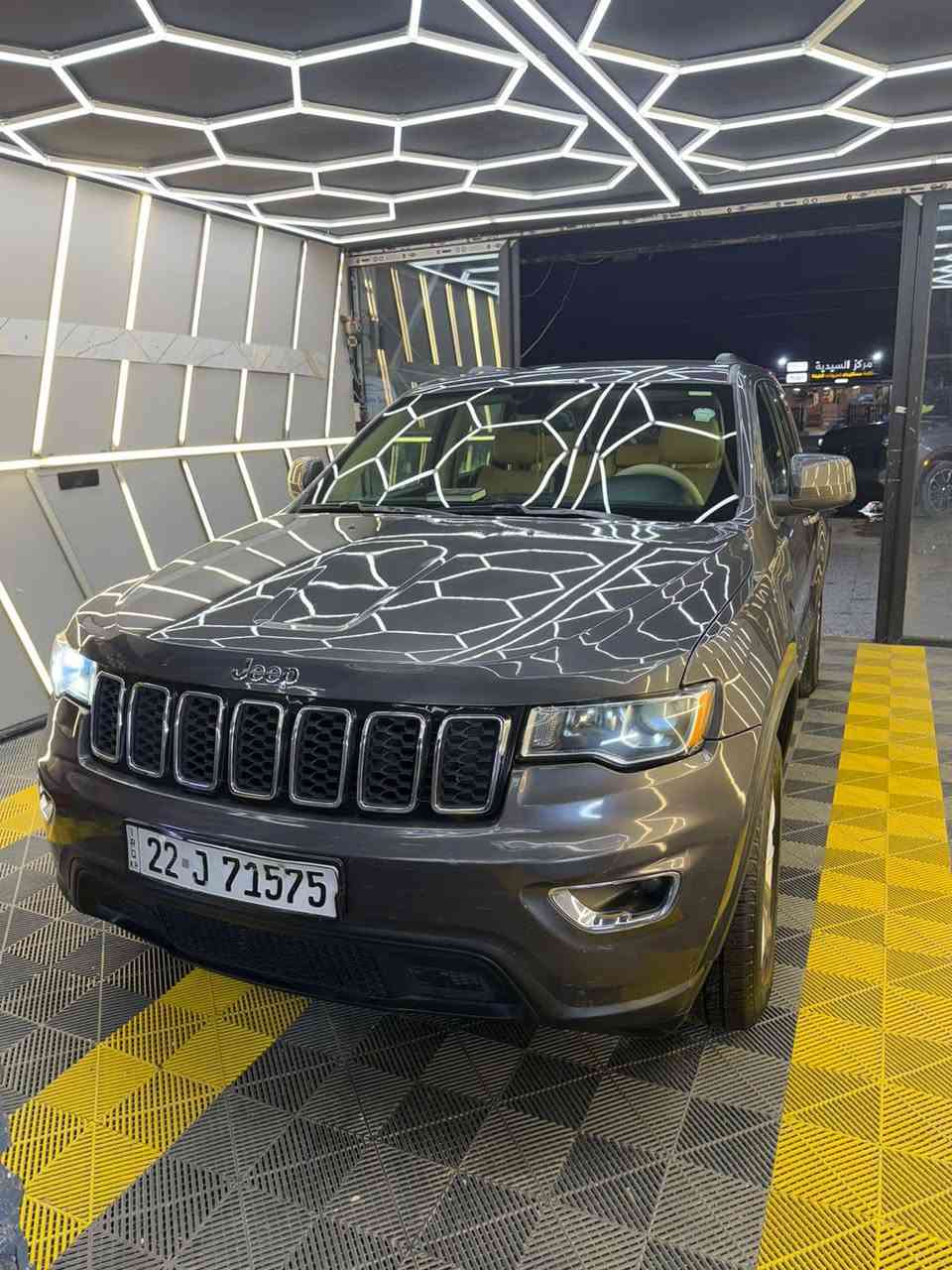 2021 JEEP GRAND CHEROKEE, LAREDO

للبيع
جيب لاريدو وارد امريكي موديل 2021
بدون حادث آكلين 
سيارة ماشية 57 الف ميل
سعر 250 ورقة 
بصمة تشغيل
كشن كهرباء
رادار نقطة عمياء تحديد مسار 
قطعتين تبريد
لايت زينون عالي ناصي
شاشة وكامرة دوارة
رقم اربيل الجديد بسمي
تخم تاير جديد 
السونار مرفق
مكان السيارة بغداد الكرخ الاعلام
الإتصال ***********
