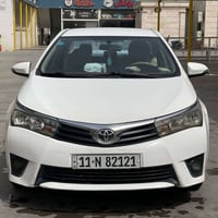 كورولا • ٢٠١٥ • الكوت