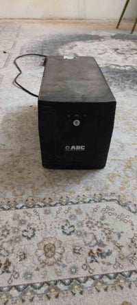 يوبي اس 1500  سعره 25 يحتاج تبديل بطاريات  قوي كلش  مكاني بغداد التراث...