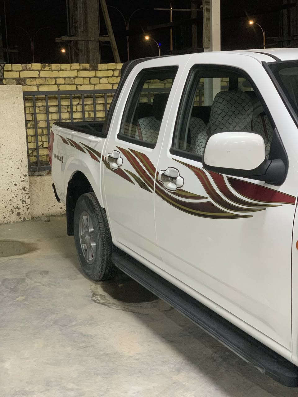 للبيع كريت ٢٠٢١ رقم قادسيه مكانها سماوه لااستفسار ***********
