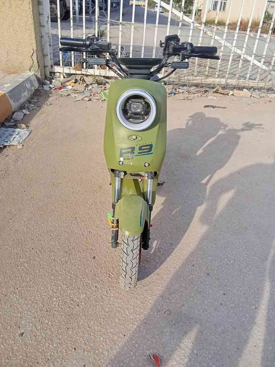 سلام عليكم للبيع أر 9سعر بلاش وبية مجال للطيبين والغراض مالتة موخرة واني اطيكياهن  وتدلل وبل خير على الراح ياخذهة 
مواصفات إشارة ينمة يسرة 
دسكات خلفي امامي 
بطاريات جدد
ضوء عالي ناصي
والوان حلوة
تمجي R
وتمجي P
دراجة حلوة احد على واحد
بيع او مراوس حسب القناعة
رقمي 70876223342


**إذا كنت صاحب هذا الإعلان وتريد حذفه لأي سبب، رجاءا أرسل رسالة إلى الدعم الفني**