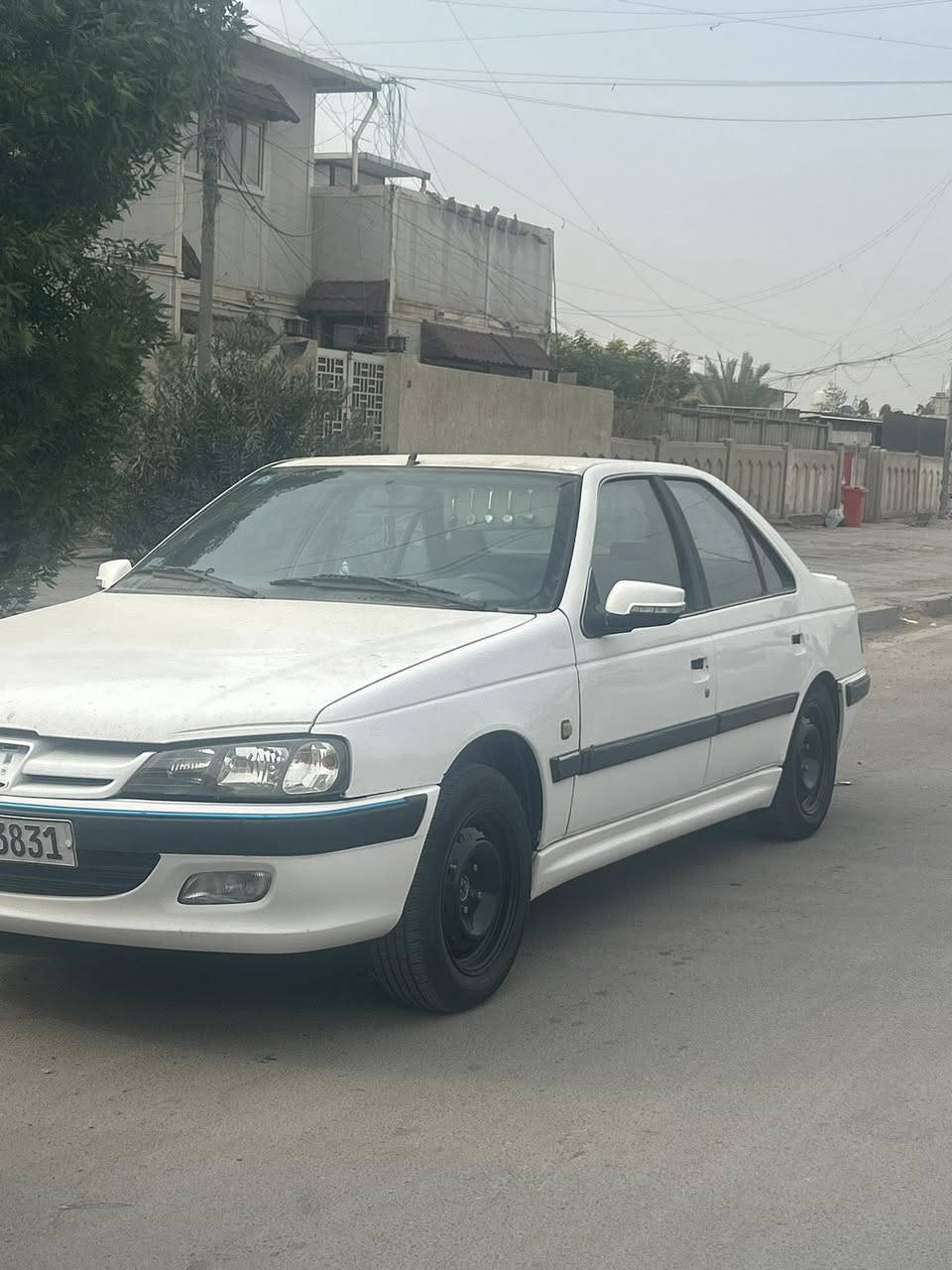 بيجو بارص للبيع باقي تفاصيل عل رقم موديل ٢٠١٨
***********
