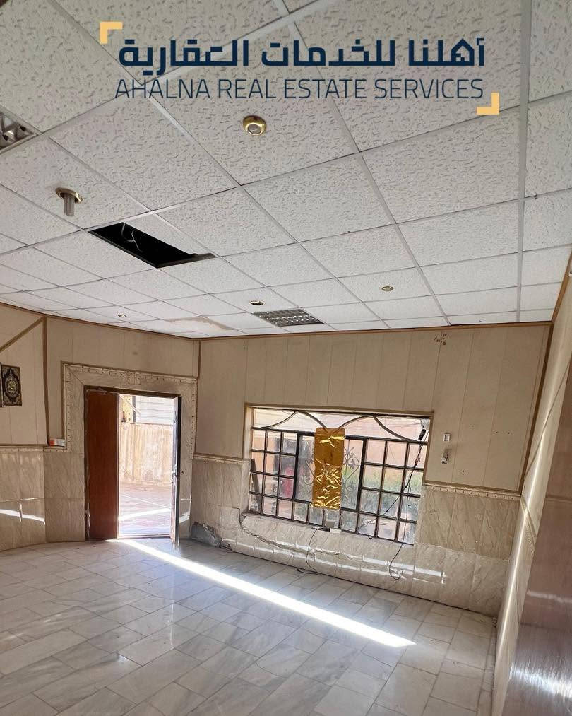 #دار_نظيف_للبيع
📍 الموقع : البكرلي قرب تقاطع دانة    – 
📐 المساحة الكلية : 320 م    
📄 جنس العقار : طابو زراعي 25  –
طابقين 
كراج - حديقة - صالة -مطبخ - هول -  3نوم 
مجمعات صحية عدد2 
⭕️ للحصول على مزيد من المعلومات يمكنكم التواصل عبر الأرقام التالية :
☎️ ***********
☎️ ***********
⭕️ أو اترك تعليق وسيتم الرد مباشرة
⚖️ أهلنا للخدمات القانونية والعقارية
( بيع - شراء - إيجار - استشارات قانونية  - متابعة المعاملات في  دوائر الدولة   )
📍 الحلة - شارع الكرامة - قرب مطعم ڤيلا
