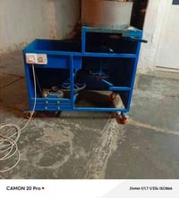 مكينه شاميه لبيع بغداد المعامل العماري 07728479979