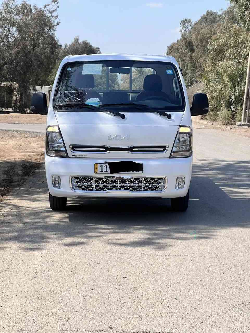 سلام عليكم كيا موديل 2025. رقم بغداد        ماشيه 7 الف  سياره جاهزه غلاف بدي و دوشمه كشنات و كاعيه 
مواصفات فول ￼
مكان السياره بغداد￼ للاستفسار
‭0771 643 6265‬  
￼
‏
