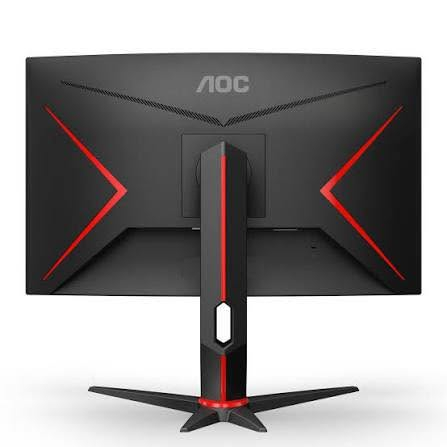 للبيع شاشة AOC C27G2 Gaming Monitor
📺 المقاس: 27 بوصة منحنية (1500R)
🎮 معدل التحديث: 165Hz
⚡ زمن الاستجابة: 1ms
🖥️ الدقة: Full HD 1920×1080
🌈 لوحة VA بألوان ممتازة وتباين عالٍ
🔄 دعم AMD FreeSync Premium لتجربة لعب أكثر سلاسة
📏 قاعدة قابلة لتعديل الارتفاع والميلان والدوران
🔌 المنافذ: DisplayPort + HDMI + VGA + مخرج سماعة

✅ مناسبة للألعاب التنافسية مثل Warzone وValorant وCS2
✅ حركة سلسة وصورة واضحة بفضل 165Hz
✅ تصميم أنيق بحواف رفيعة وشاشة منحنية تعطي تجربة مشاهدة ممتعة

الحالة: ممتازة / استخدام قليل
السعر: 200 الف قفل
📍 الموقع: البصرة لايوجد توصيل

للاستفسار أو التواصل واتساب ***********
