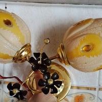 ثريات • ٦ قطع • استعمال قليل