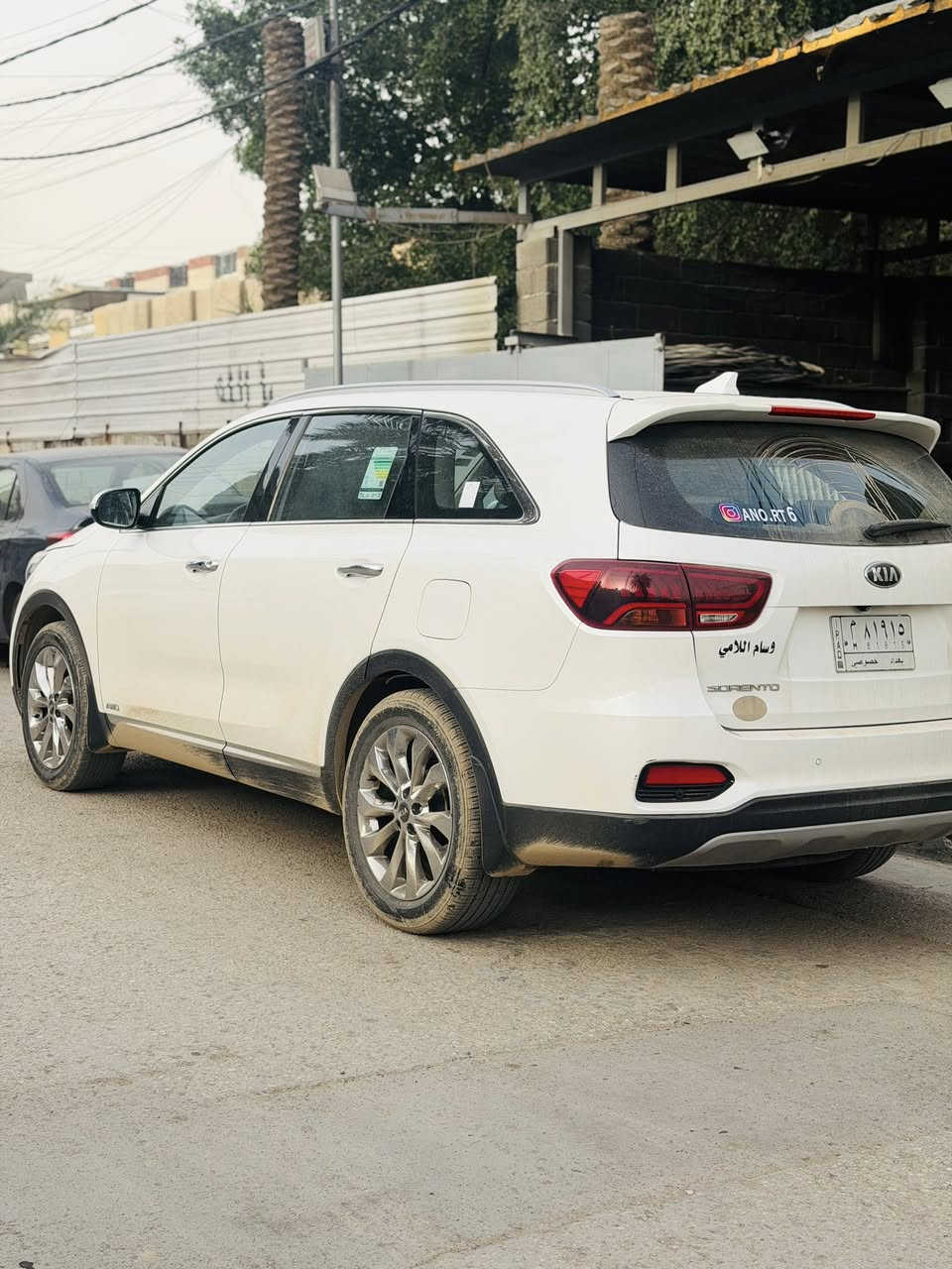 سورنتو للبيع 2019 فول مواصفات للاخير 1/1 السعر 270 قفل قفل مكاني الدوره ***********
