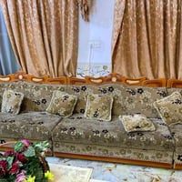 ديوان ١٢متر • بردات • تول