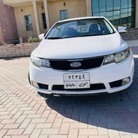 كيا سيراتو 2010 للبيع  السعر 88$ للتواصل  07737919201