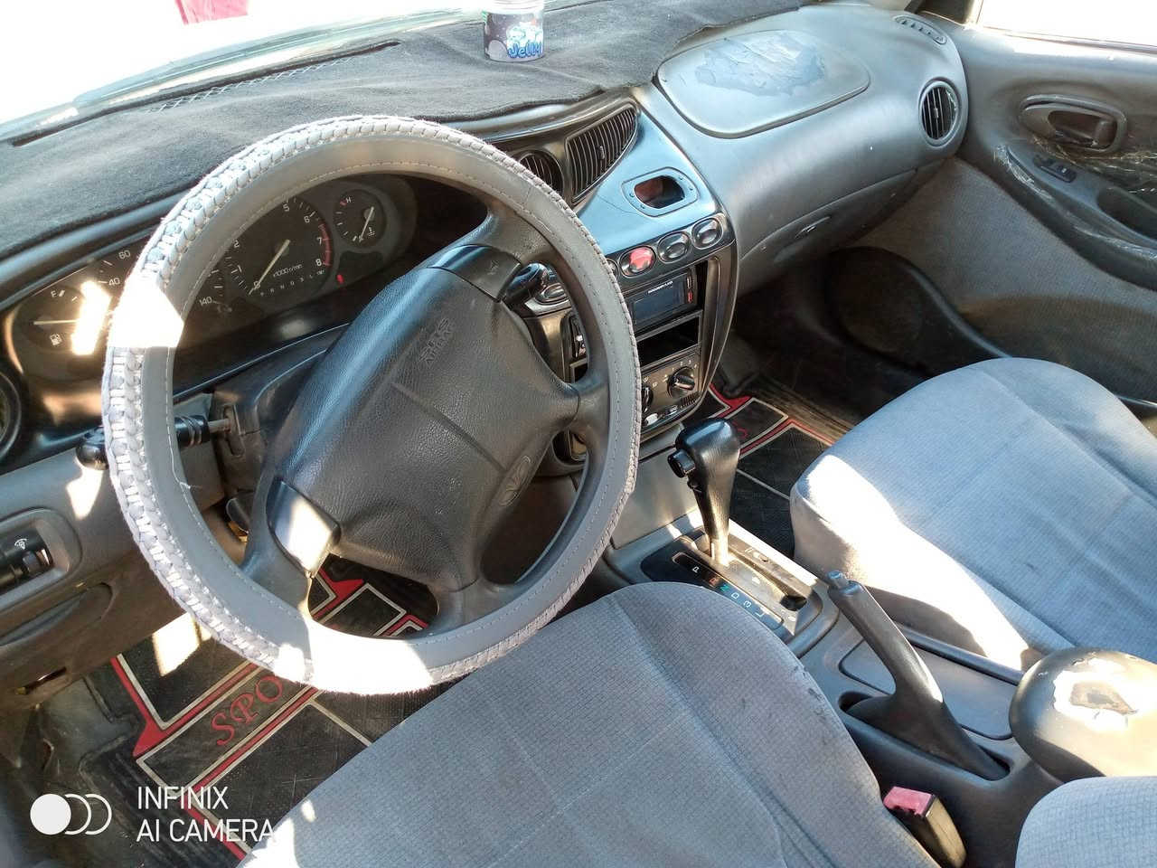 للبيع دايو  موديل 2000 مشروع وطني رقم كركوك سياره نظيفه صبغ عام جماليه كير اوتوماتيك محرك كبس شرط تبريد شغال تدفئه الشغال بيها كوبون بنزين للاستفسار *********** السعر 36 ورقه
